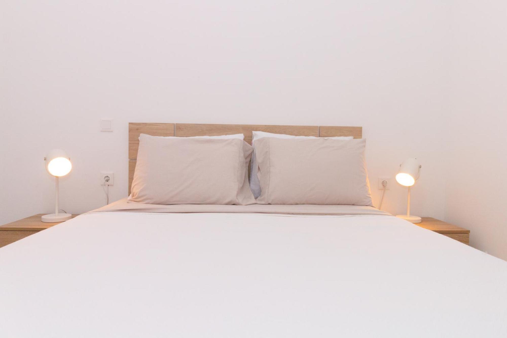 Brand New Spacious T3 Apartment In Santa Maria Exterior foto